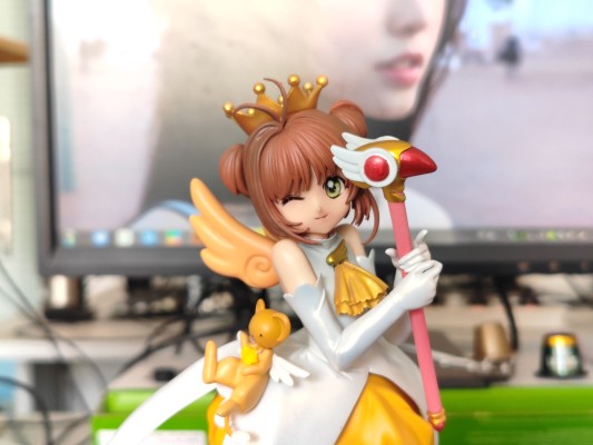 百变小樱 木之本樱