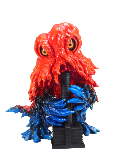 CCP AMC 烟囱黑多拉登陆期 剧毒版