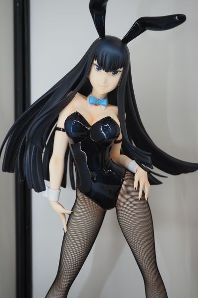 B-style 斩服少女 满舰饰真子 兔女郎