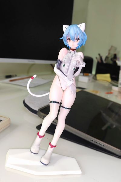 新世纪福音战士Grimrock！PLUS 绫波零