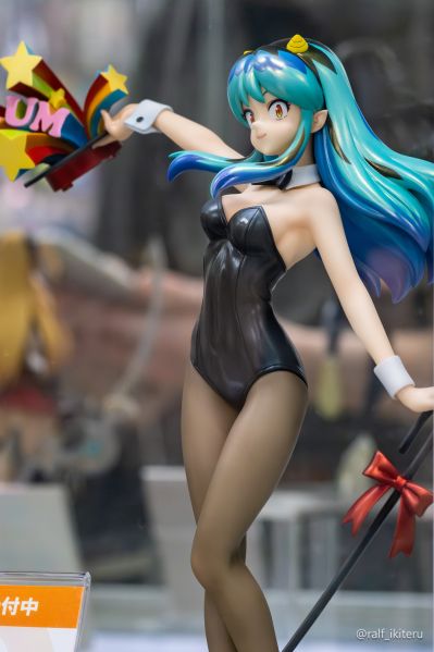 福星小子 拉姆 兔女郎风格