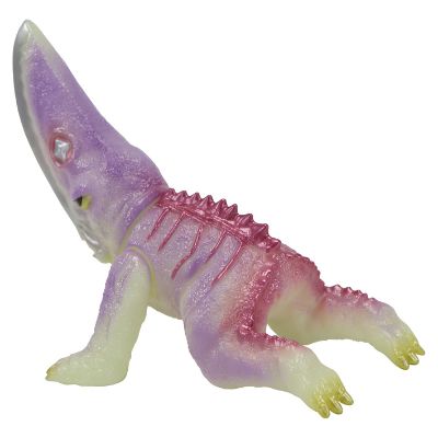 CCP中等尺寸系列  加美拉【第6弹】 吉隆（1969） 夜光紫ver.