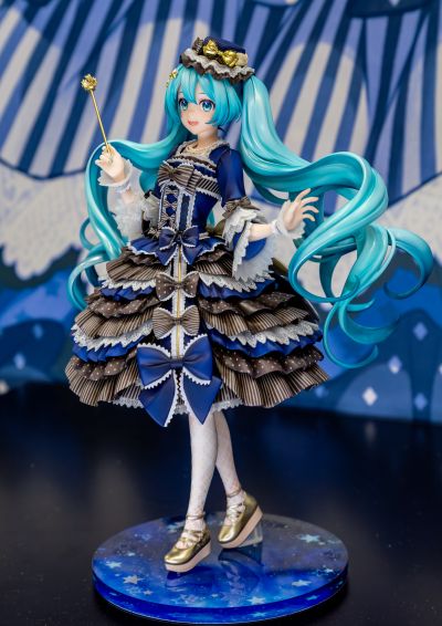 初音未来 流星时尚风格