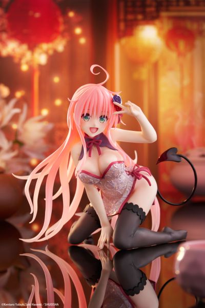 Desktop Cute 出包王女DARKNESS  菈菈〜旗袍〜