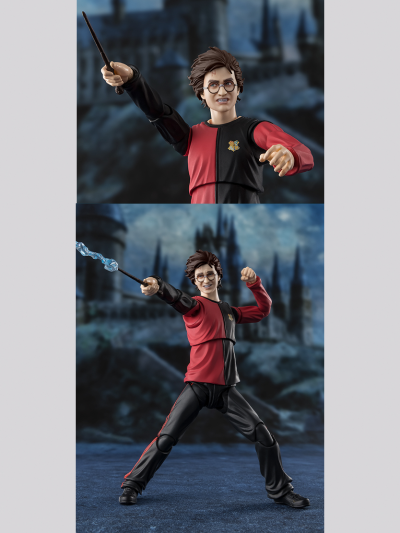 S.H.Figuarts 哈利·波特（哈利·波特与火焰杯）