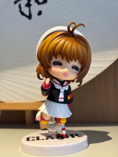 粘土人#2399 魔卡少女樱 木之本樱 友枝小学校服