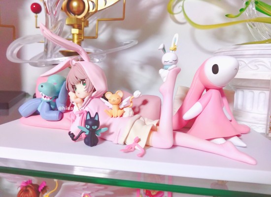 CLAMP展纪念 魔卡少女樱 木之本樱