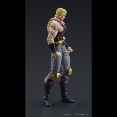 DIGACTION 北斗神拳 沙乌萨