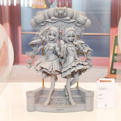 猫娘乐园 巧克力 与 香草 10周年纪念