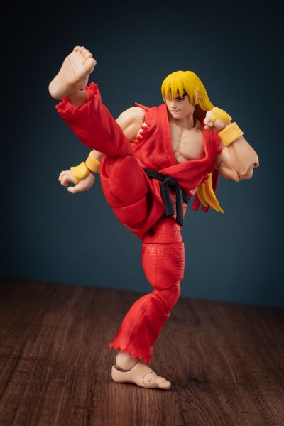 少年街霸3 肯“ STORM ARENA”