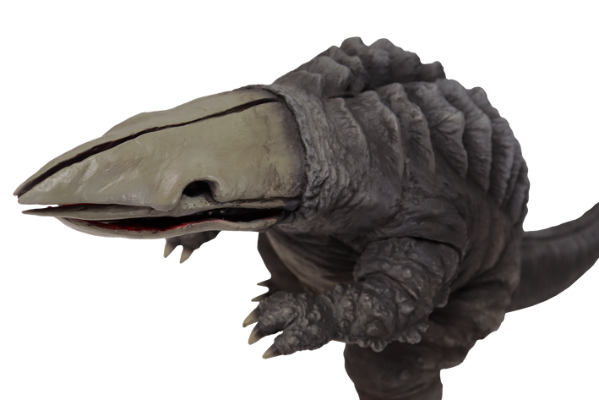 1/6比例特摄系列 铀怪兽加勃拉 闭合鳍 高级版