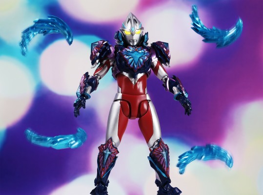 S.H.Figuarts 星河装甲