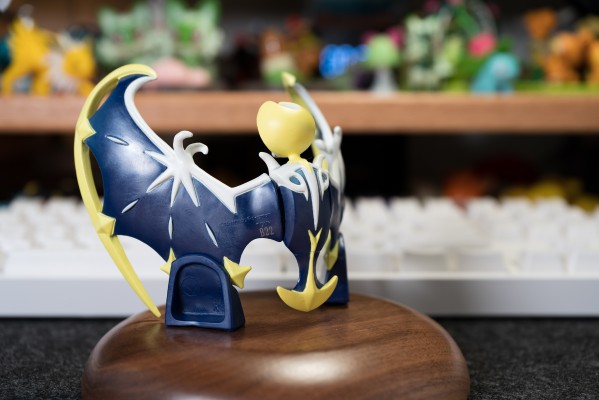 宝可梦收藏 精灵宝可梦 露奈雅拉