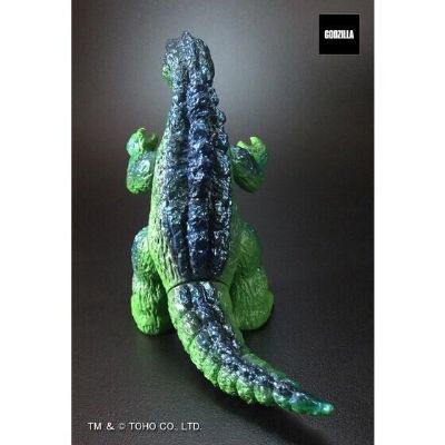 复刻版Popy大恐龙哥斯拉（复古绿版）