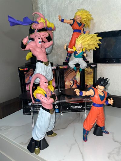 龙珠Z MATCH MAKERS 魔人布欧（大战终极悟饭）