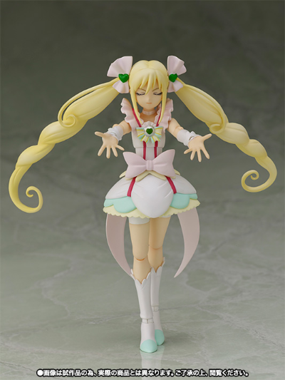 S.H.Figuarts 回声天使