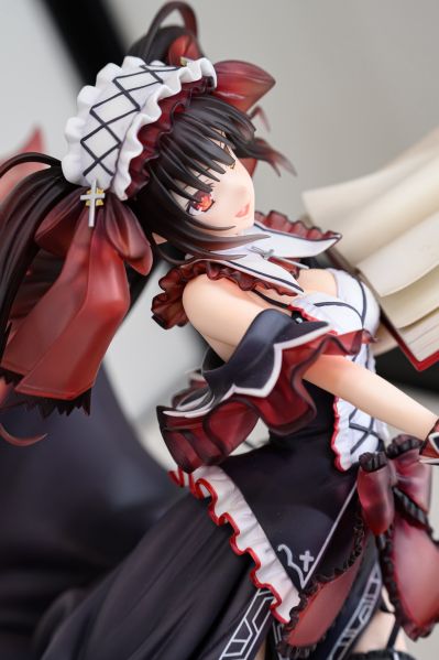 约会大作战 时崎狂三〈囁告篇帙〉融合版