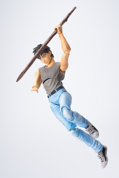 超像可动 寄生兽 泉新一＆米奇 原作漫画版 ver.