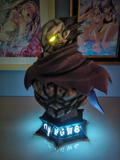 暗黑血统 斗神 大比例胸像