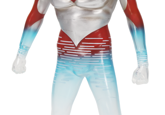 1/6 特摄系列 奥特曼（B型）瞬移现身地球 高级版