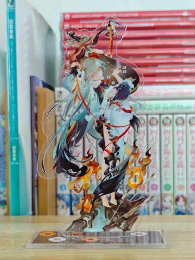 初音未來 含砂亚克力块 十面埋伏