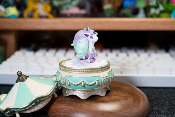 宝可梦系列 浪漫藏品