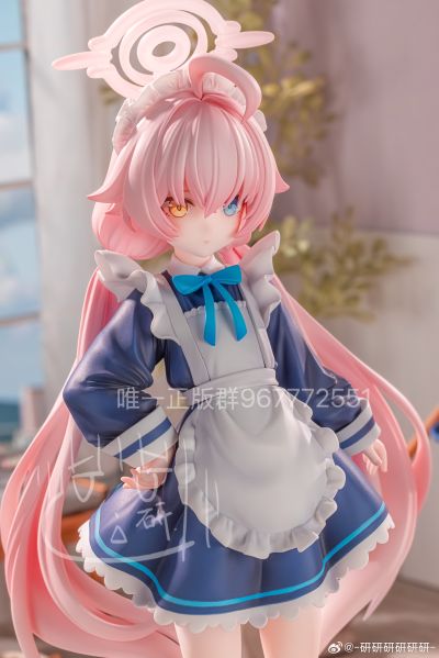 蔚蓝档案 小鸟游星野 女仆装