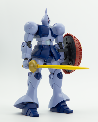 HGUC 机动战士高达 1/144 MS-15 强人 Revive ver.