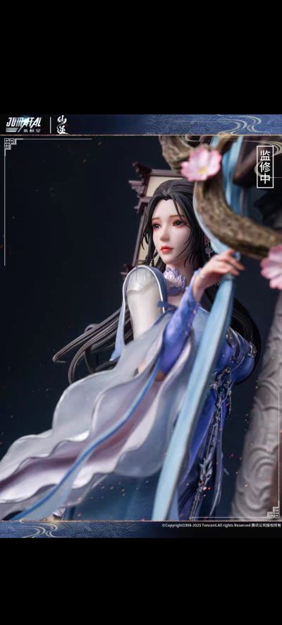 仙逆动画 李慕婉 1/4雕像