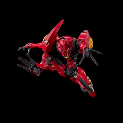 TECHKAISER  蜘蛛机甲SP//dr