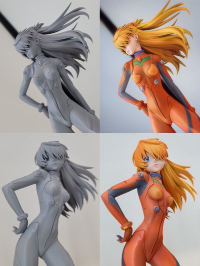 新世纪福音战士 明日香