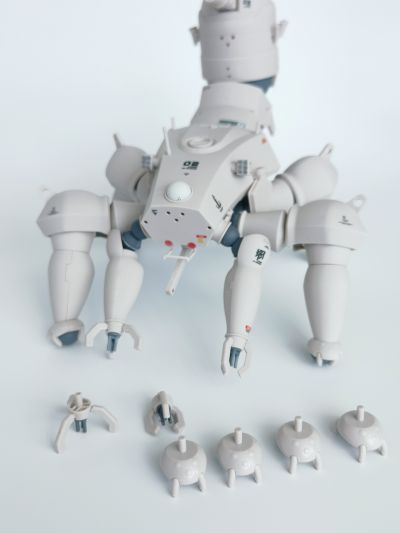 攻壳机动队 STAND ALONE COMPLEX 多脚战车「剑菱重工 HAW206」 试作车