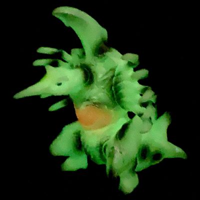 CCP中等尺寸系列 加美拉【第六弹】 巨大雷吉翁 夜光黑ver.