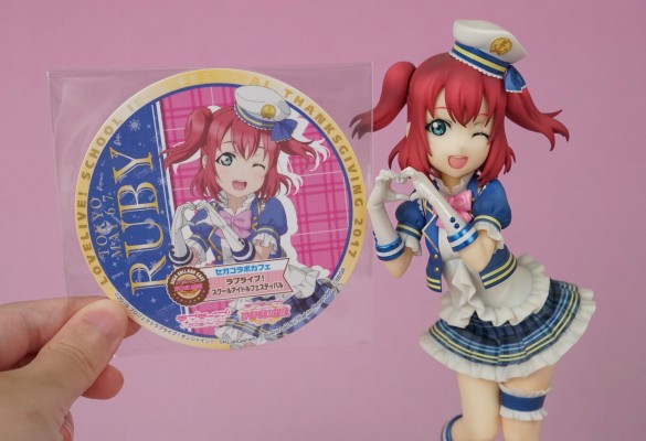 Love Live! Sunshine!! 黑泽露比