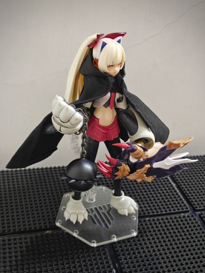 PLAMAX GP-05 罪姬 内衣素体娘 洁莉