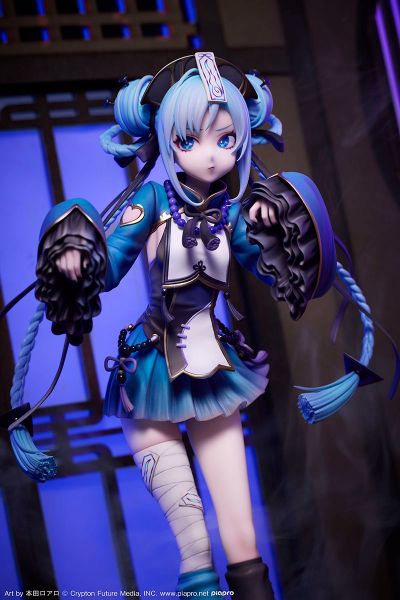 初音未来 僵尸
