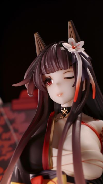 战舰少女R 赤城-红姬ver.