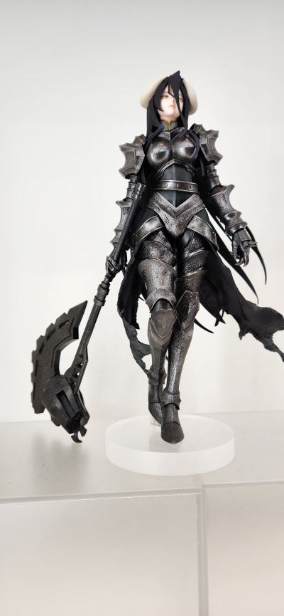 POP UP PARADE OVERLORD 雅儿贝德 铠甲 L尺寸