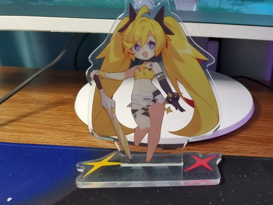 DJMAX RESPECT V 赛车女郎 EL 克莉儿