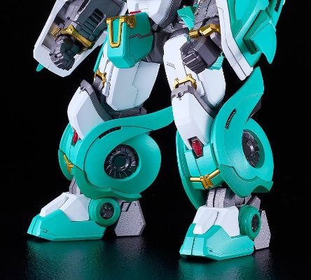 MODEROID 光能使者 King’s Style 风暴使者 王金版