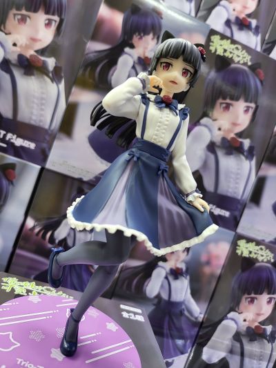 我的妹妹不可能这么可爱 Trio-Try-iT人偶—黑猫—