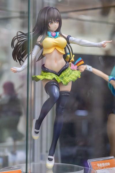 出包王女DARKNESS 古手川唯 特别校服版