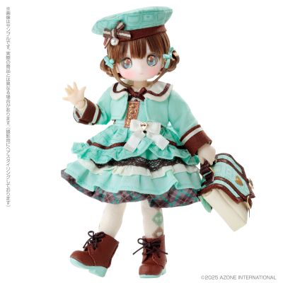 PID046-CMM  糖果杯/ 巧克力 ～巧克力薄荷进行曲～(AZONE网上商店限定)