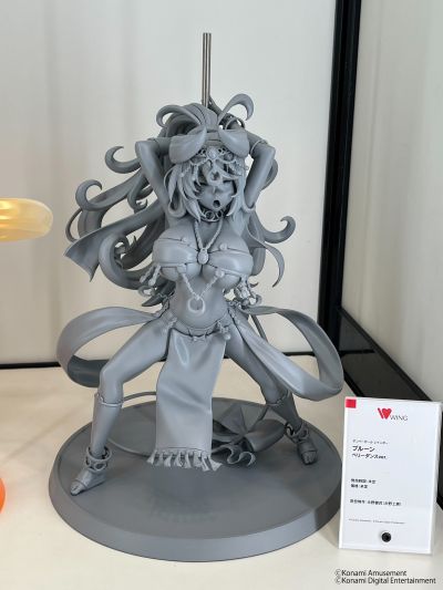 爆弹女孩 梅子 肚皮舞