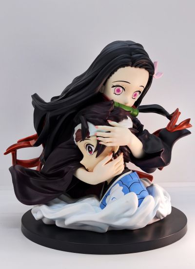 一番赏 鬼灭之刃 ～交织的轨迹～ A奖  灶门炭治郎与 灶门祢豆子 艺术时刻