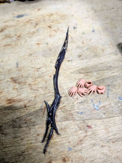 BRING ARTS 最终幻想16 巴拿巴斯·塔姆