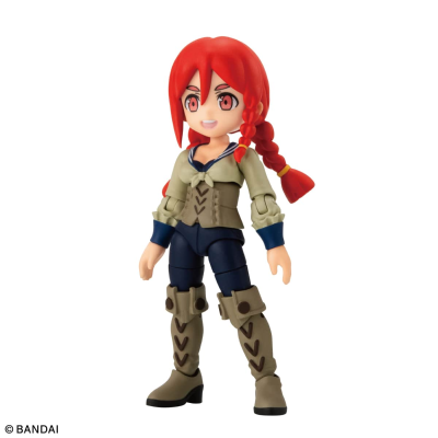 联界行者～精选角色02与交通载具～