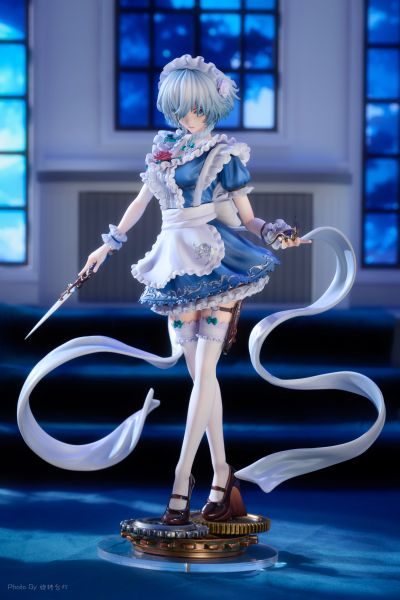 东方project 十六夜咲夜