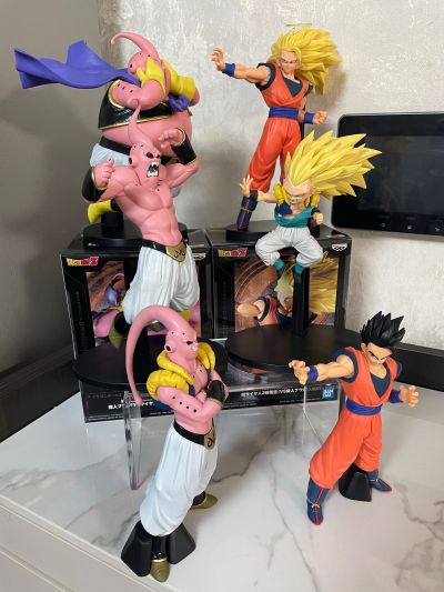 龙珠Z MATCH MAKERS 魔人布欧（大战终极悟饭）