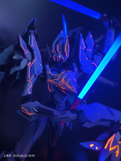 卓越级·解限机·矛隼 标准型（UBP-R02T）